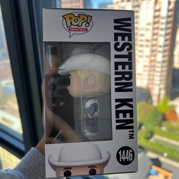 Funko Pop: Western Ken - Picture 2 of 5